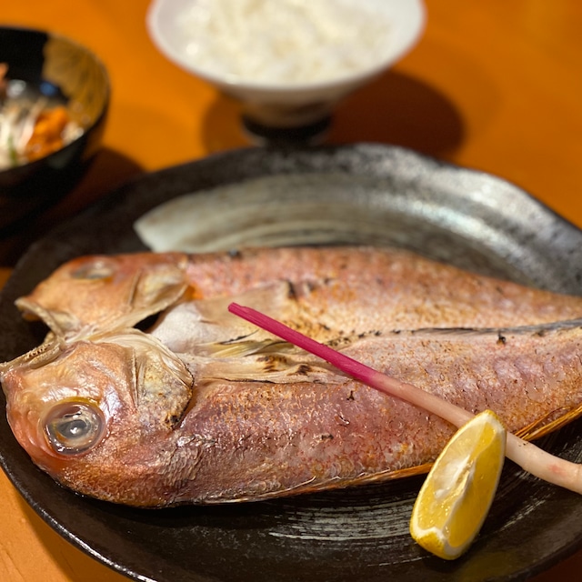 特選　甘鯛干し　1枚入