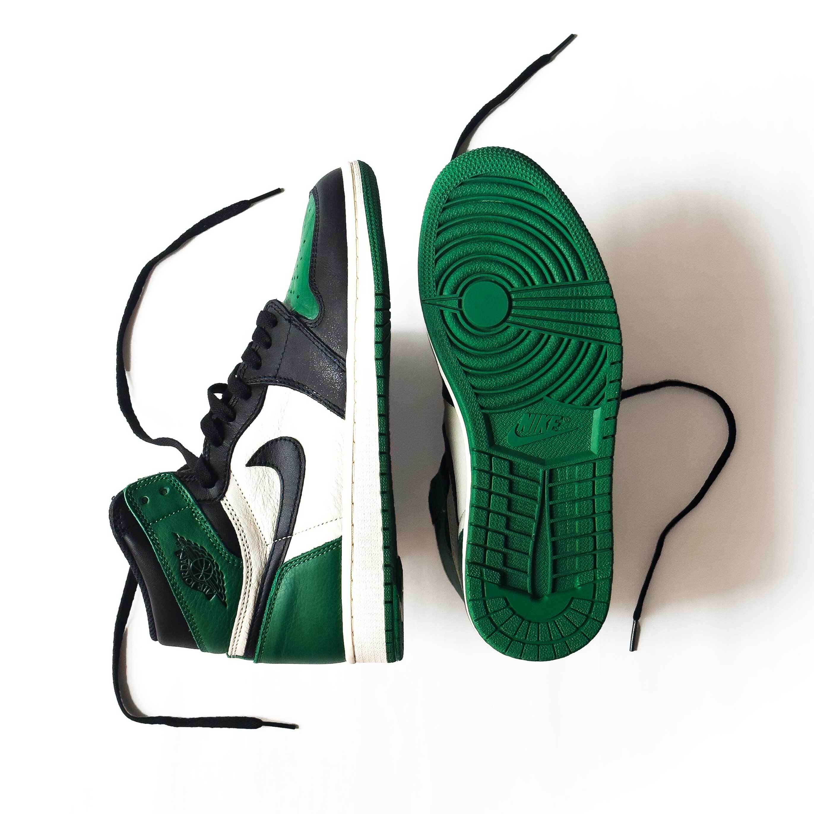 Forefoot Heel Protector 守 - GREEN | Forefoot