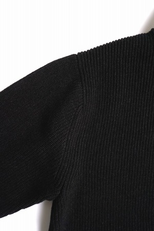 Hand Framed High Neck P/O