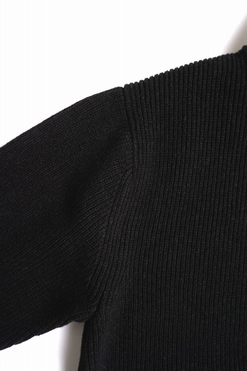 Hand Framed High Neck P/O