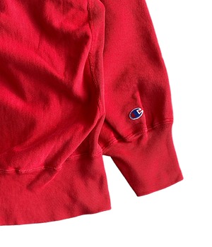 Vintage 80s XL Champion Reverse Weave Sweatshirt -Boston University-