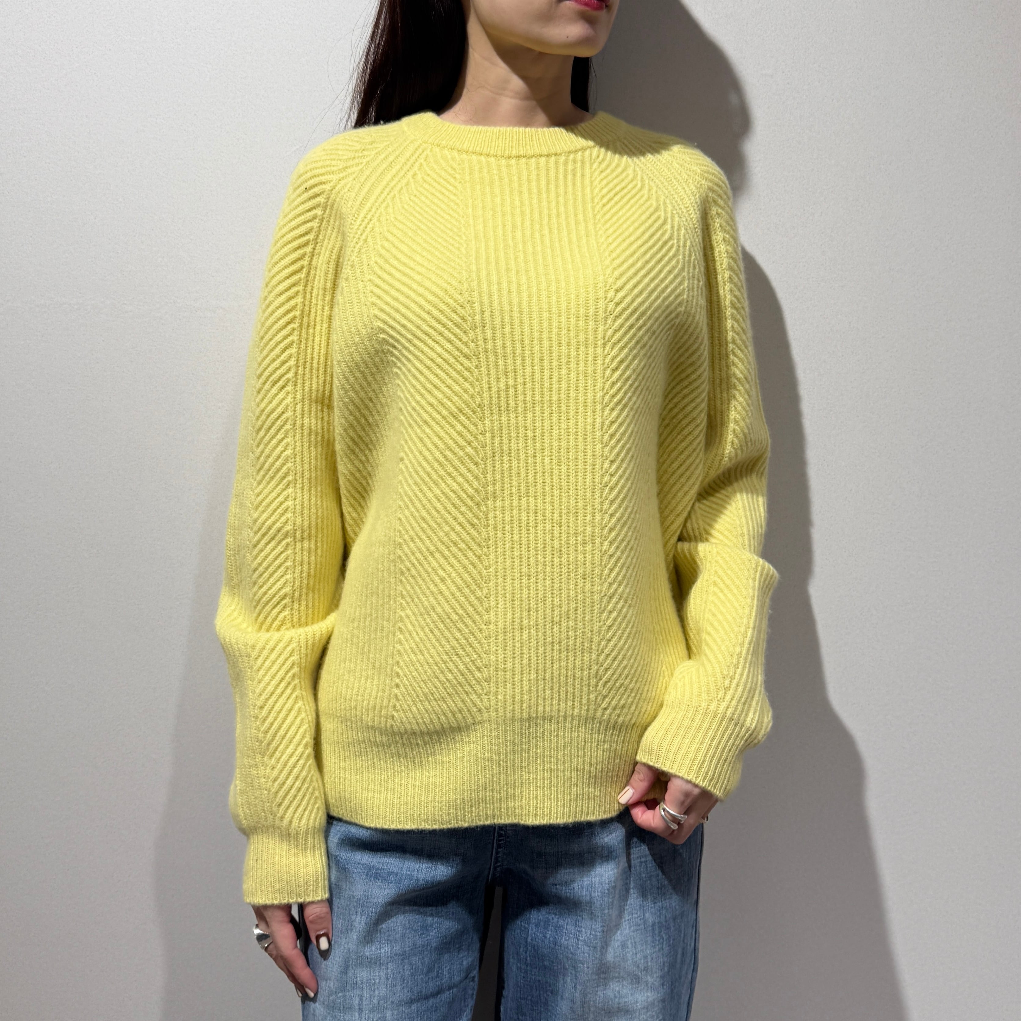 限定店舗】ウールカシミヤニットチェンジトップス | トワミー