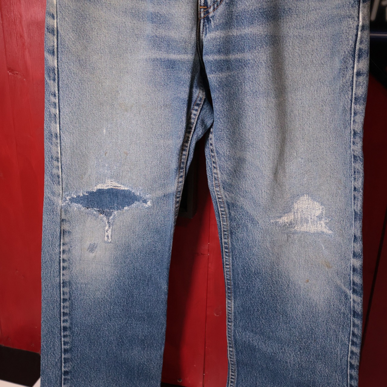 【00s USA製】Levi’s 505 デニムパンツ　ブルー　W32 L32 リーバイス