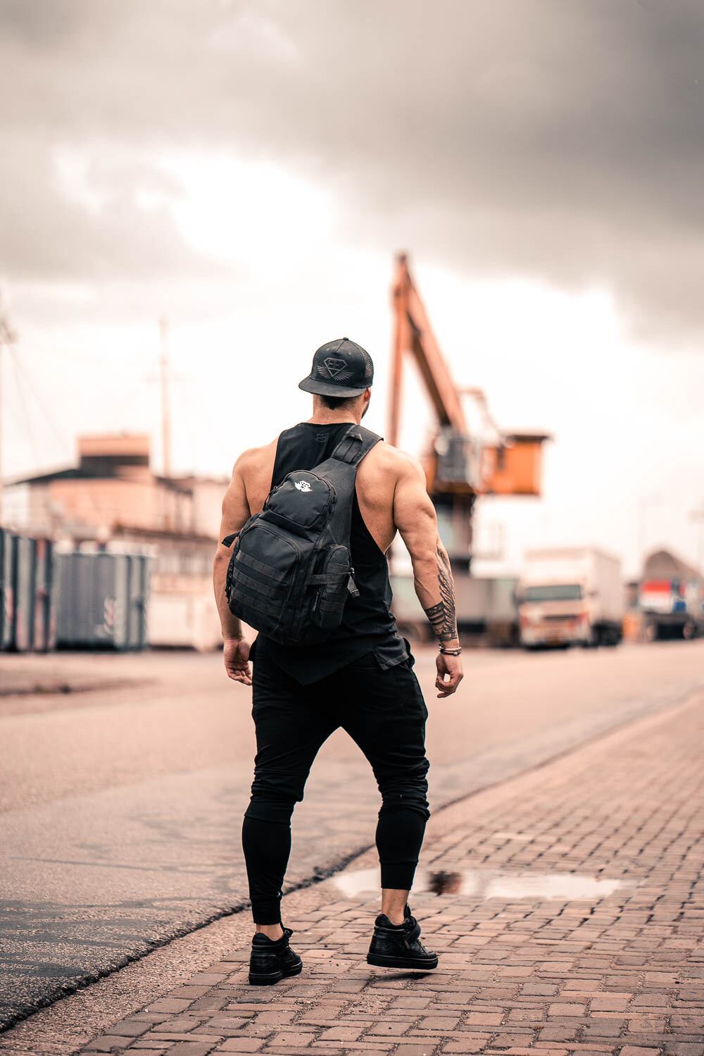 BE XA1 Tactical lifestyle bags