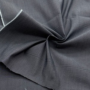 TB491◆2.8m◆M◆綿ポリエステル◆ダンガリーデニム風生地◆ダークグレー系