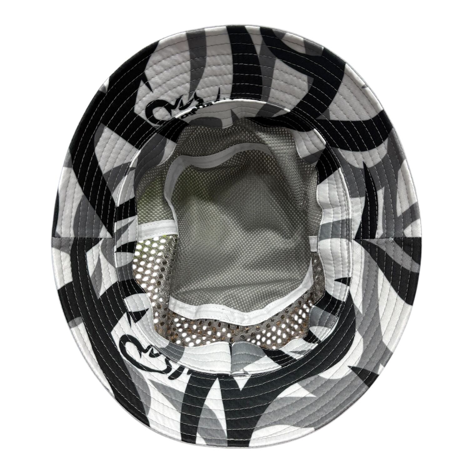 MMA(MOUNTAIN MARTIAL ATRTS) MMA_Takumi Okada Camo Bucket Hat Gray