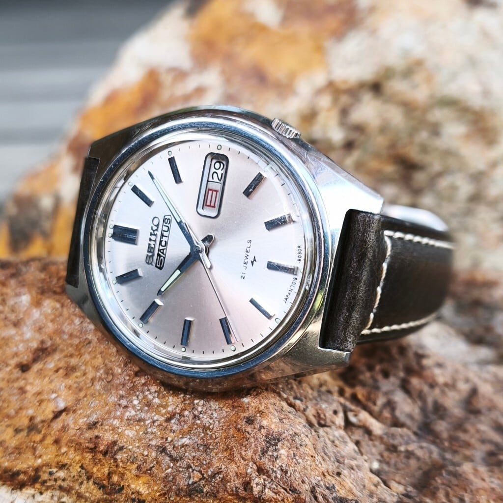 SEIKO5】【51系：5126-7030】SEIKO/セイコー 5 23石 Cal.5126