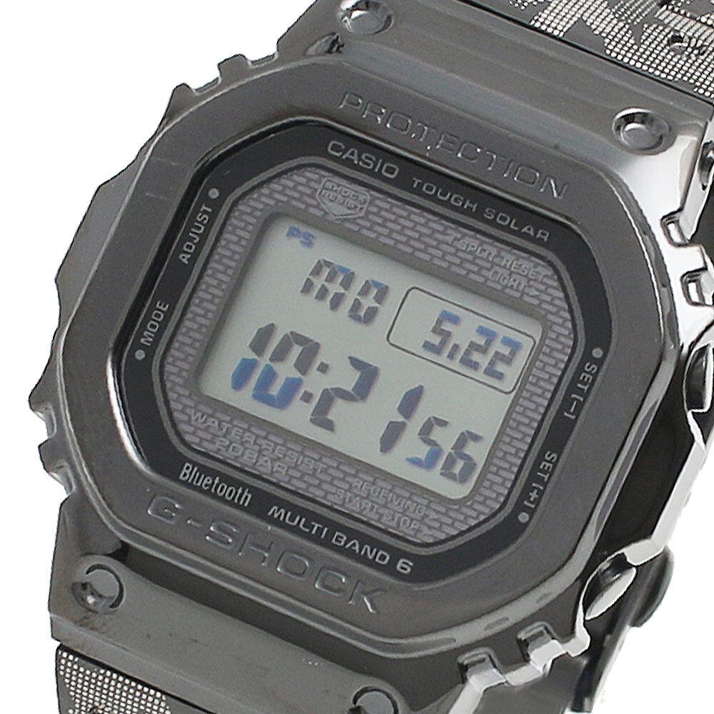 カシオ CASIO 腕時計 GMW-B5000EH-1 メンズ Gショック G-SHOCK