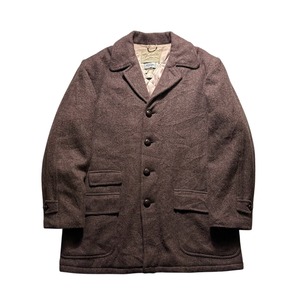 vintage 1950’s HERCULES cashmere blend wool coat