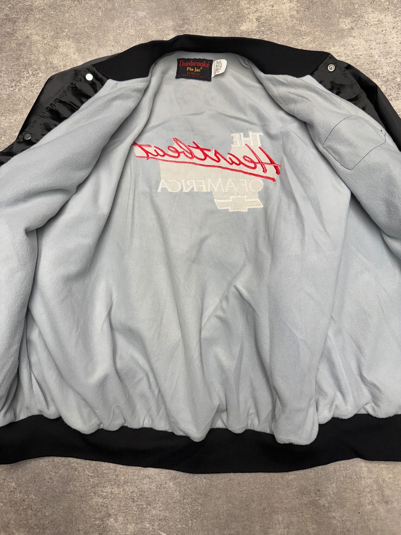 80s Chevy The Heartbeat of Americ / Dunbrooke made in usa・画像10