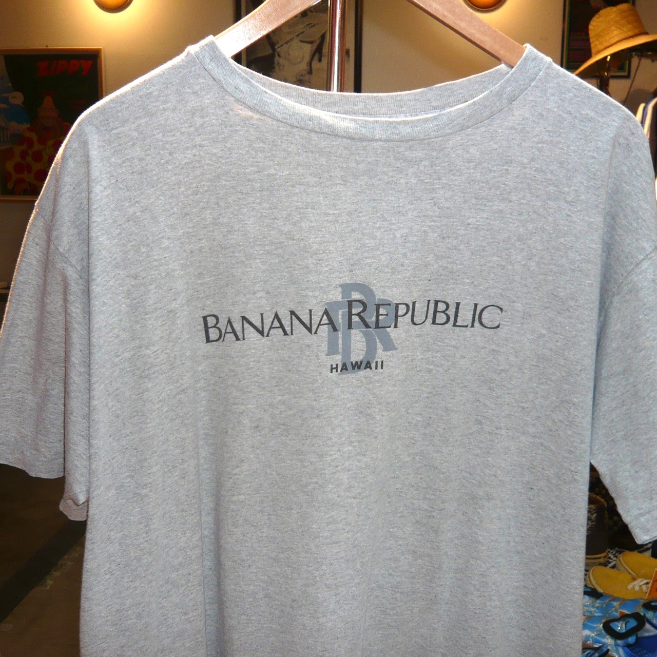 90s Banana Republic バナリパ Tシャツ