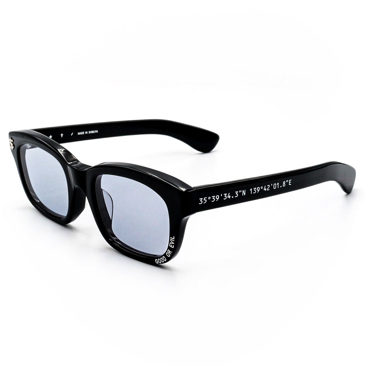 Blueレンズ / GOOD OR EVIL $ 2nd | ☆N S H☆