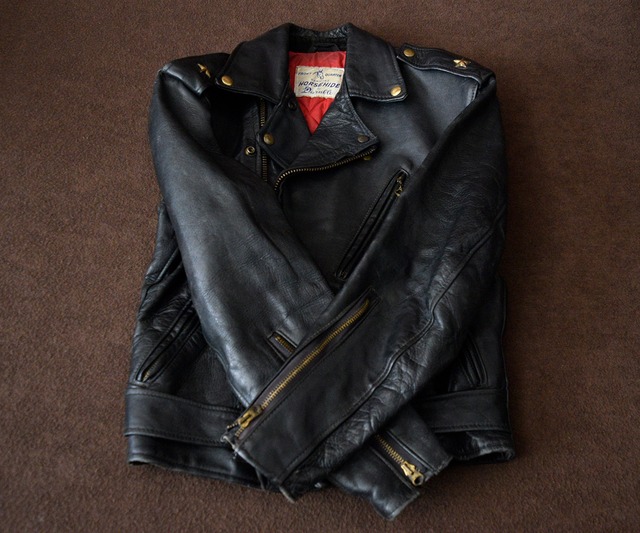 GOOD! 50s DURABLE ONESTAR RIDERS 36