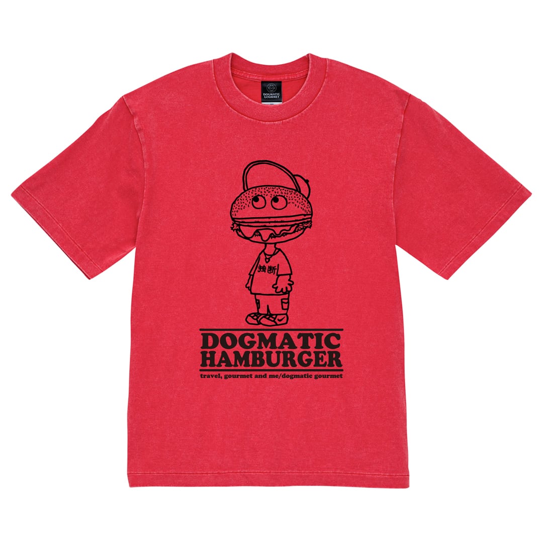 DOGMATIC GOURMET