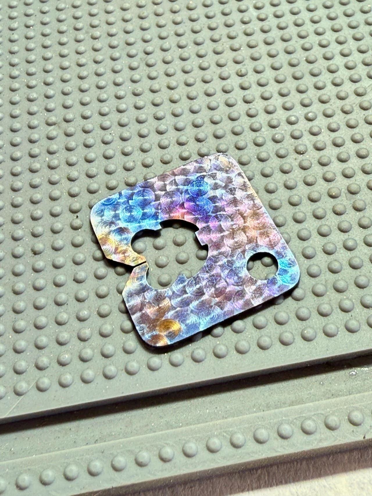 Afterburner / EDC Clip Ti | ssaw 紀伊半島にある山道具のお店