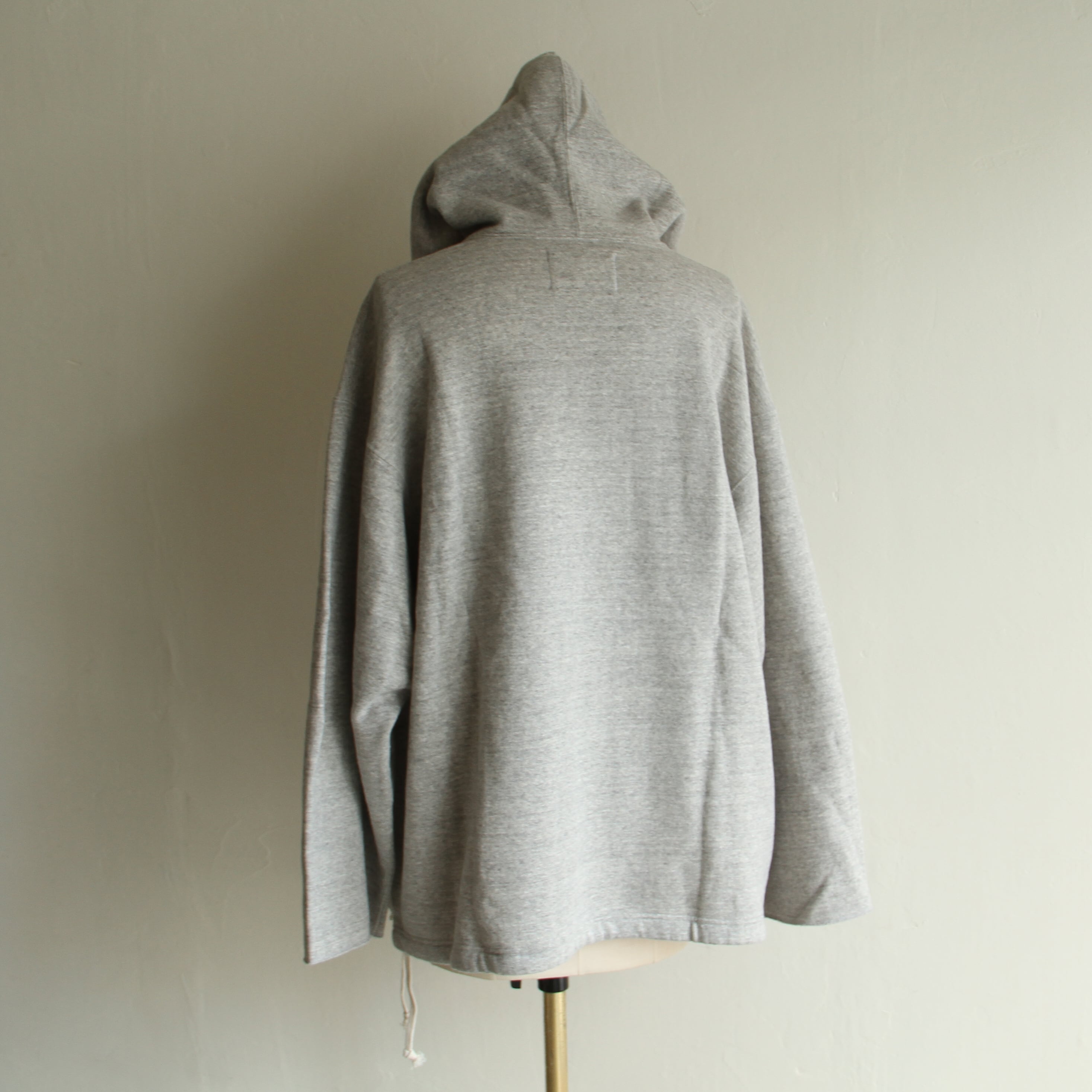 INNAT sweat hoodie p/o natural サイズ2 INNAT Sweat hoodie | Terminal