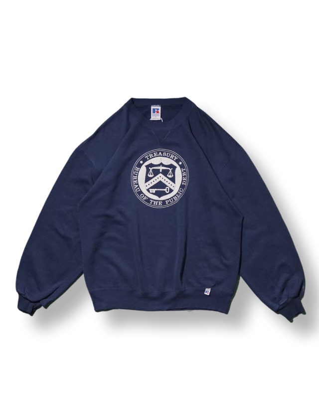 RUSSEL ATHLETIC Sweat “made in USA”