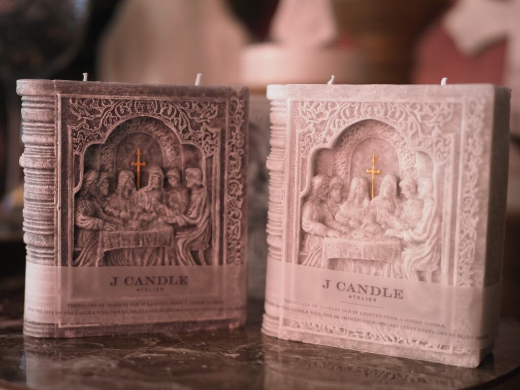the Last Supper | J candle キャンドル販売・空間演出・レッスン