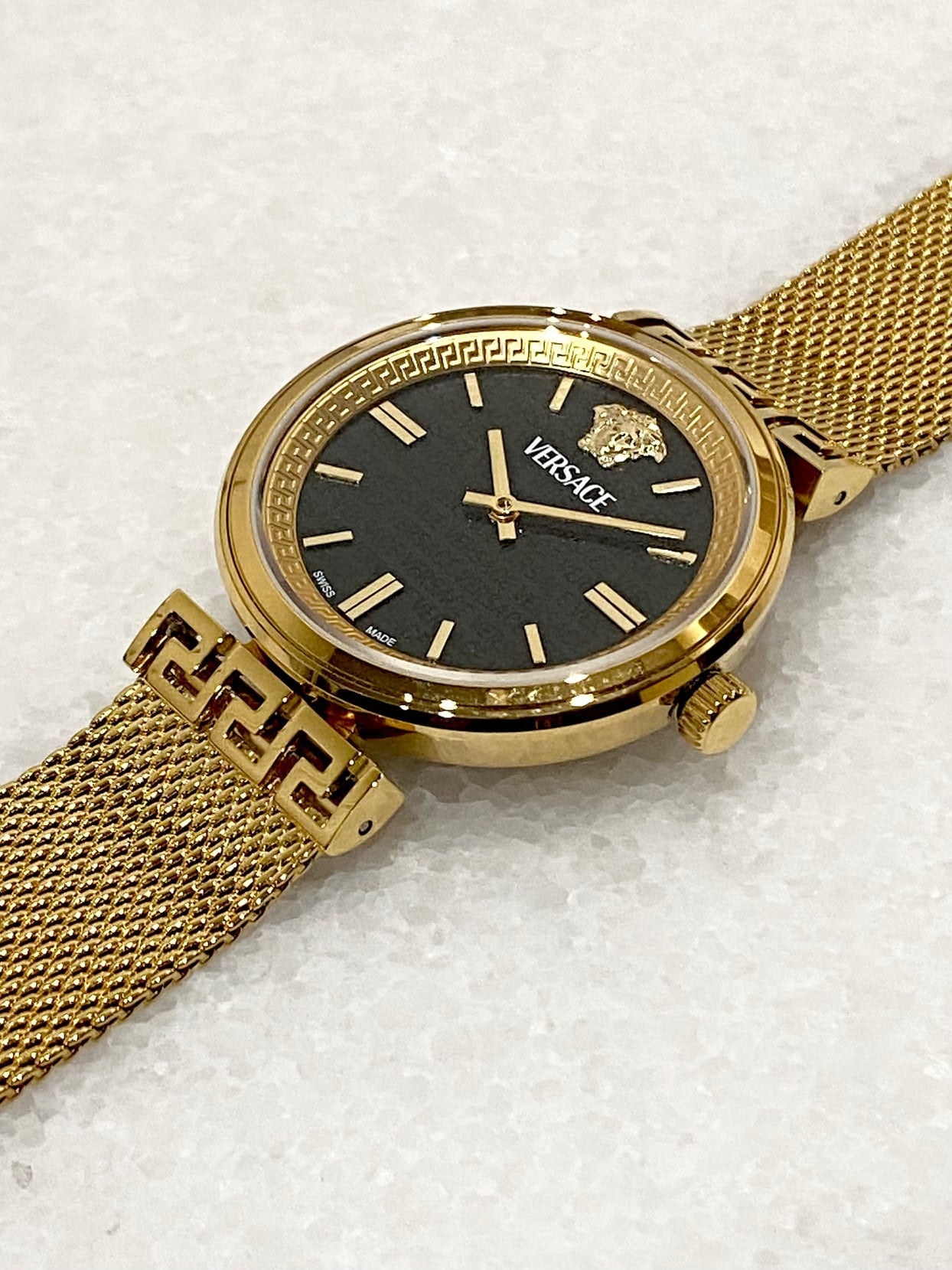 VERSACE ヴェルサーチェ レディース 腕時計 VETCA0724 ミトス Mythos