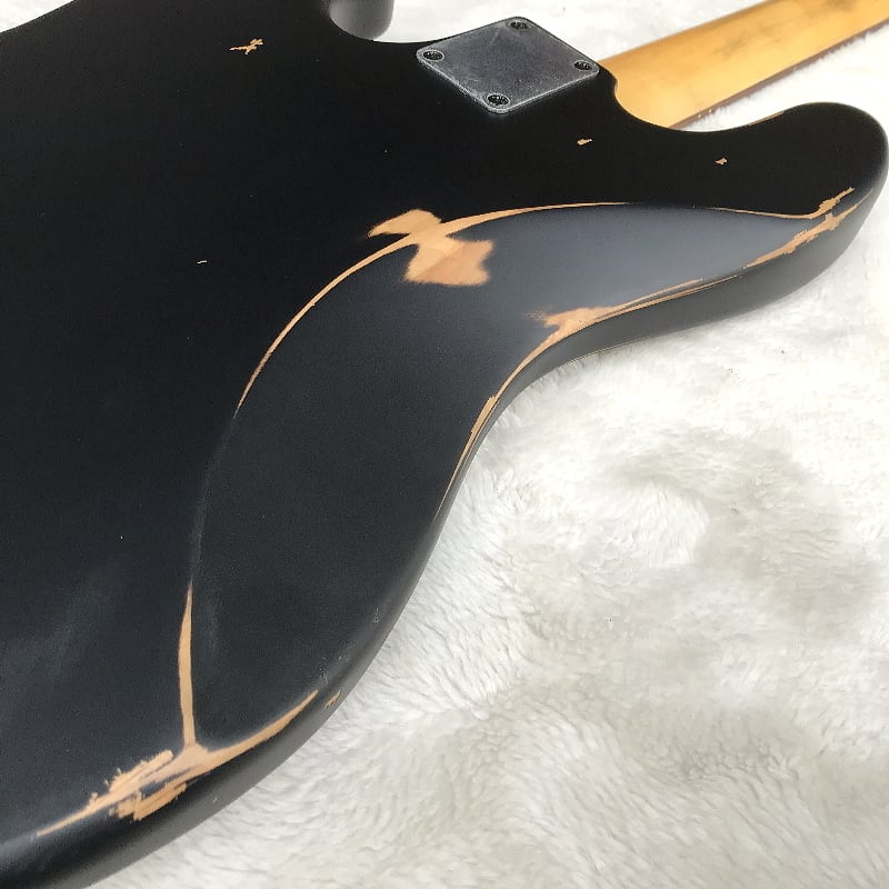 Bacchus BJB-55RE BLK 通常特価¥48,400-(税込) | MUSICSHOP BOB