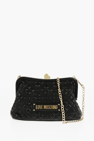MOSCHINO モスキーノ バッグ エコレザー・フェイクレザー