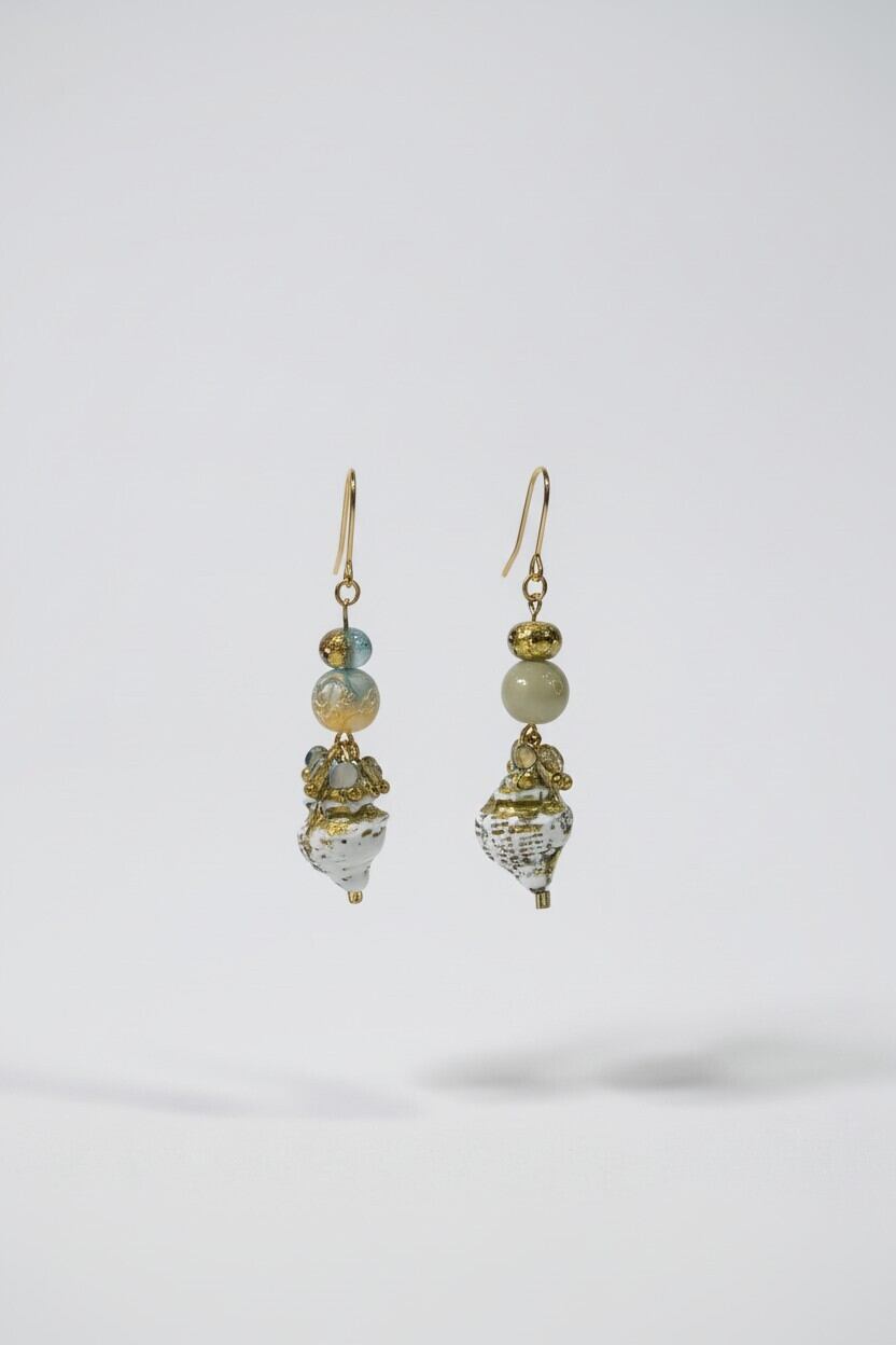 Lilly Vintage Series – Earrings