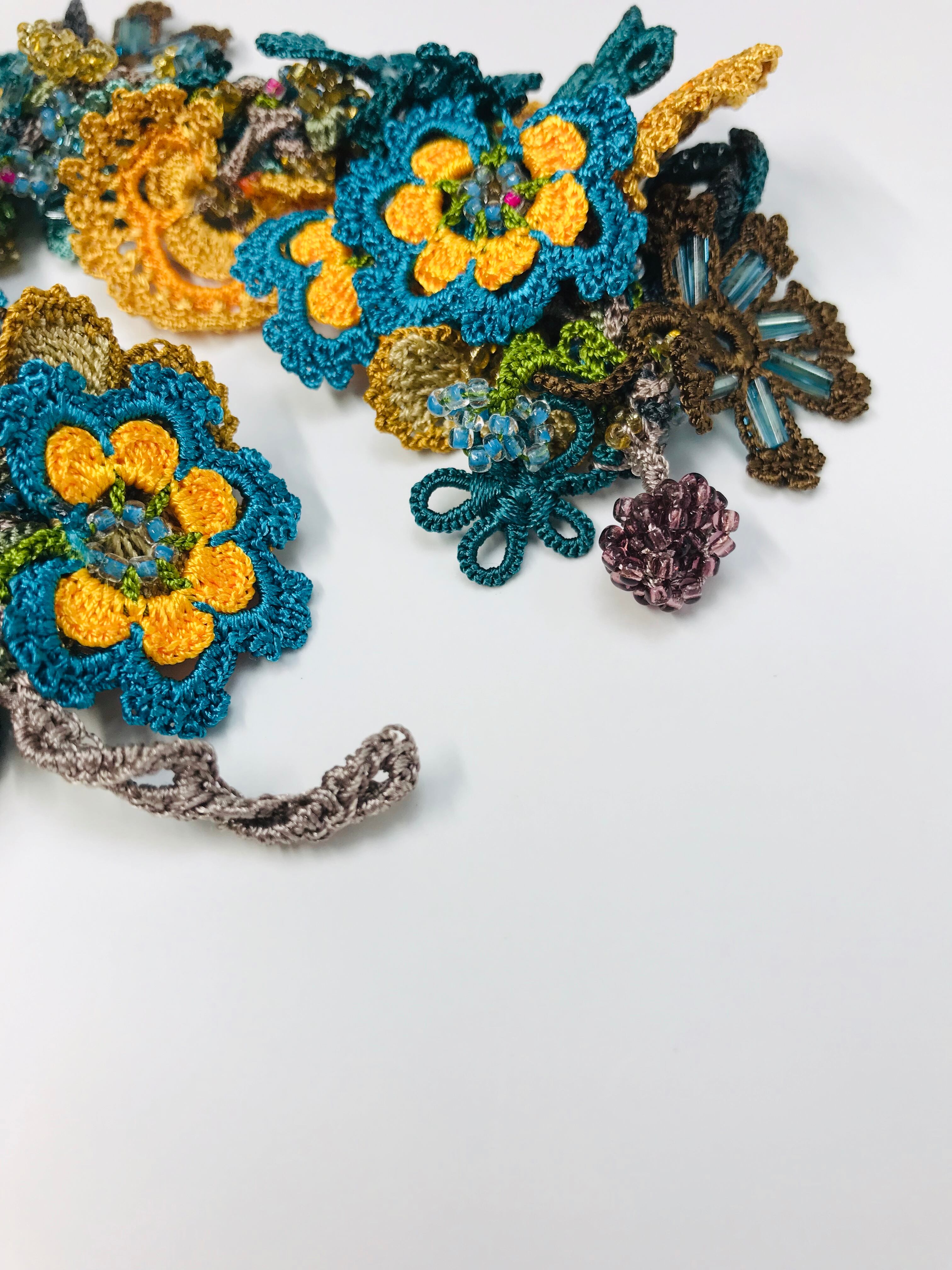 OYA ブレスレット yarnbazzer