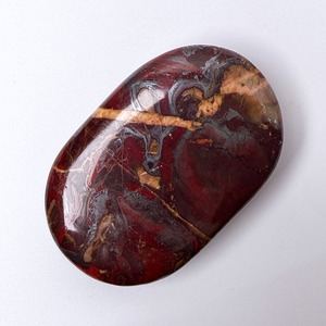 ジャスピライト02 パーム ＊ Jaspilite ＊ 天然石