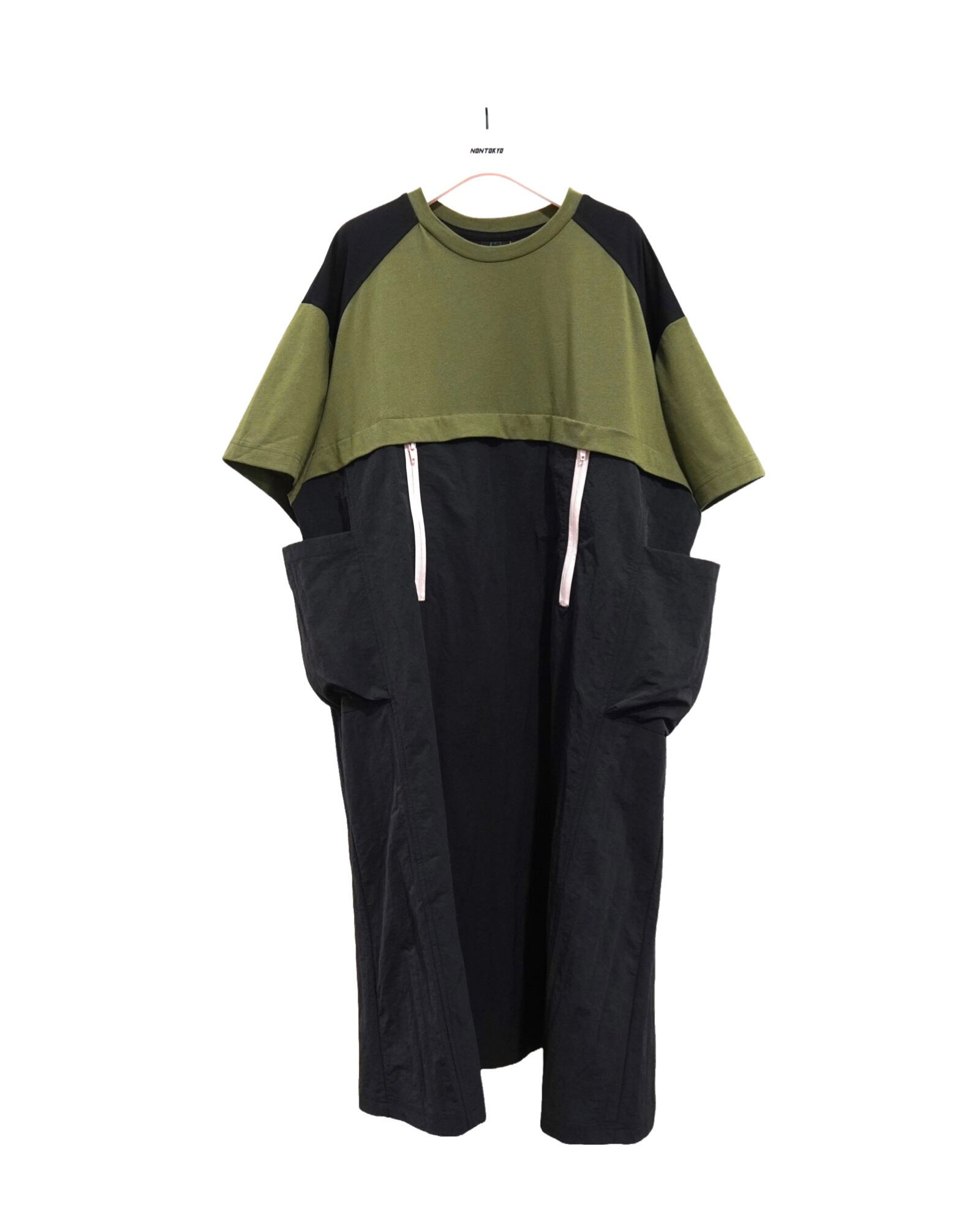 NON TOKYO ギミックワンピース 24SS 【公式通販】