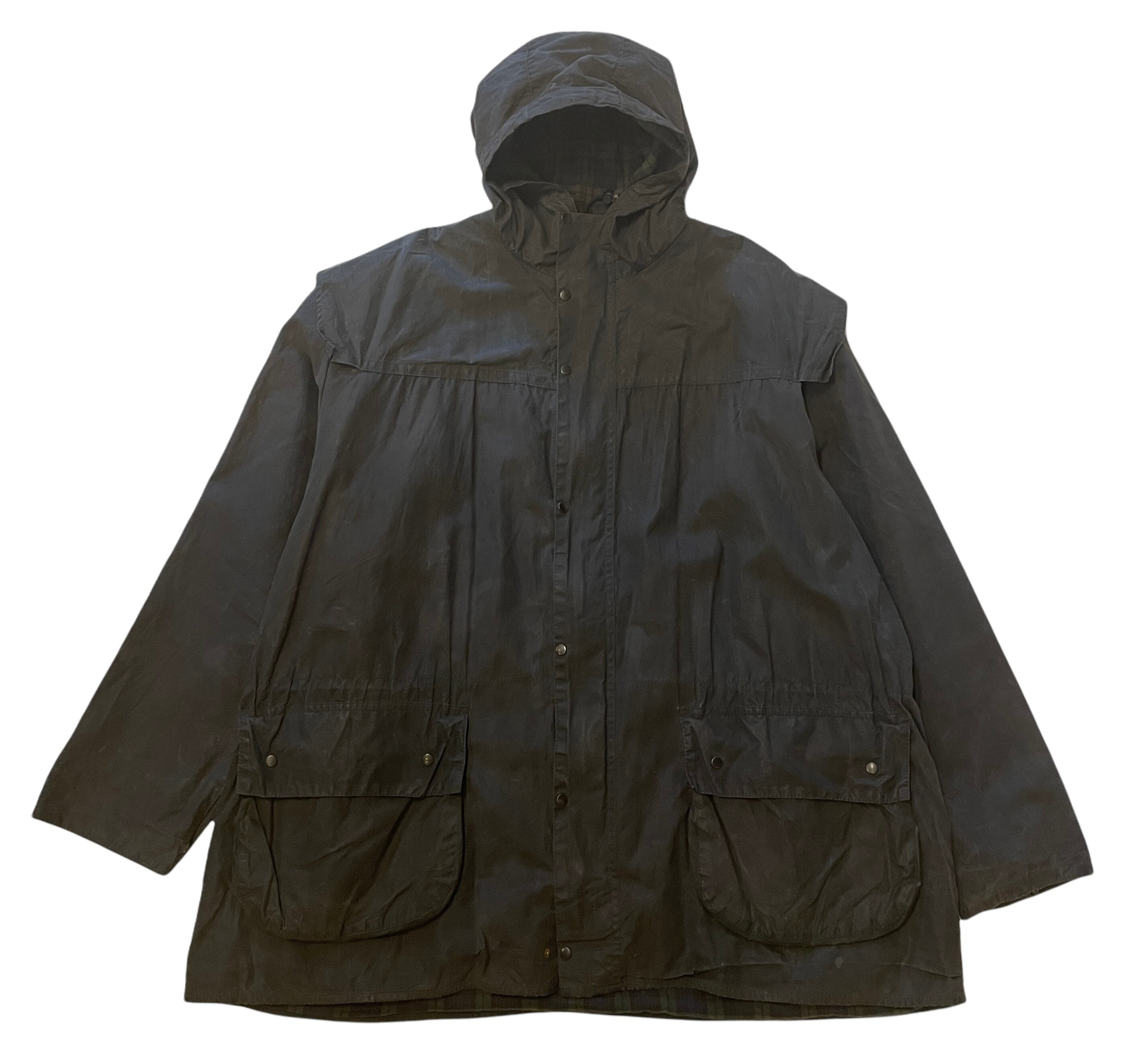90's Barbour DURHAM made in England 48