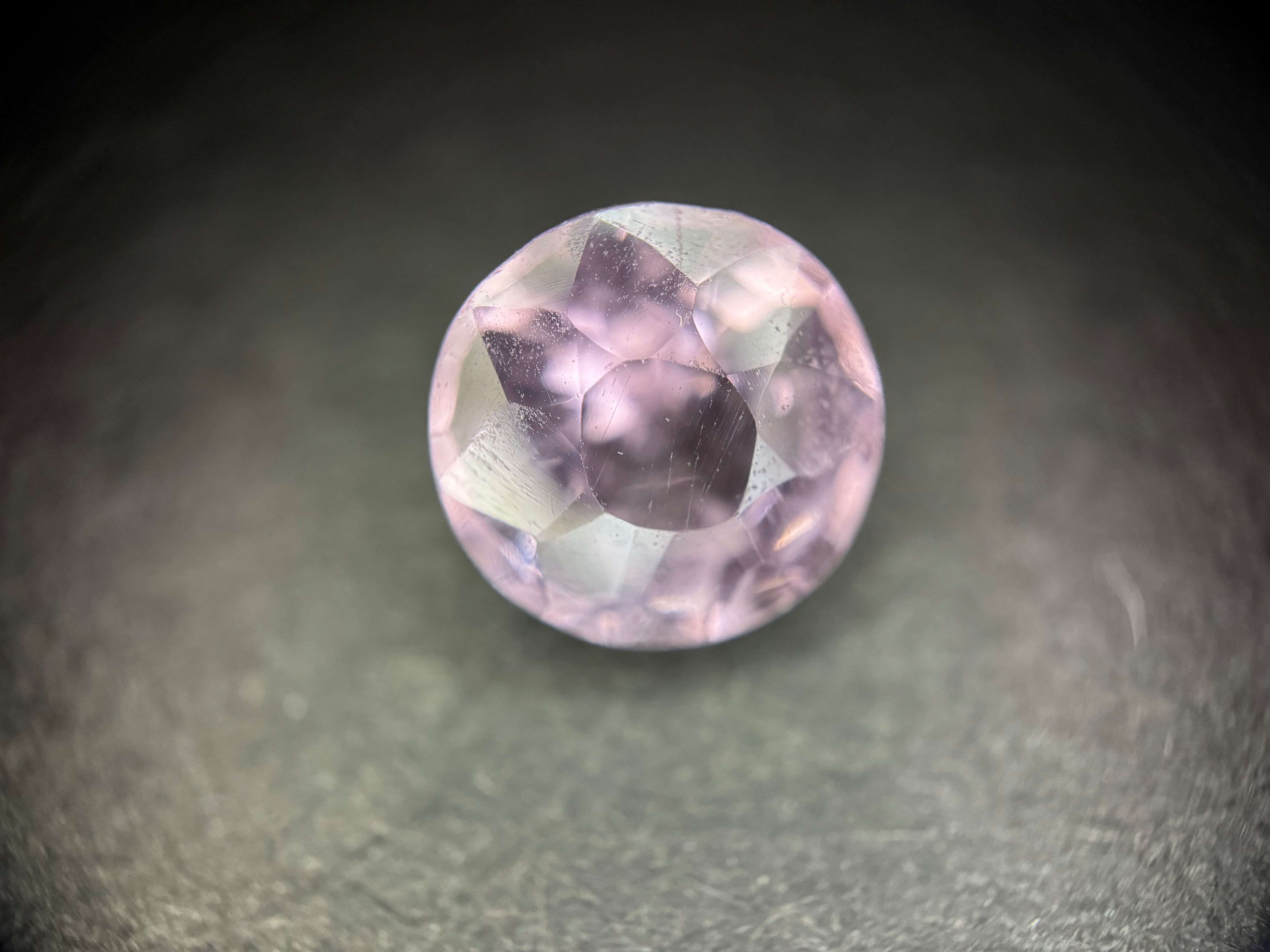 ティールブルーカイヤナイト ルース 天然 0.43ct | Pay ID