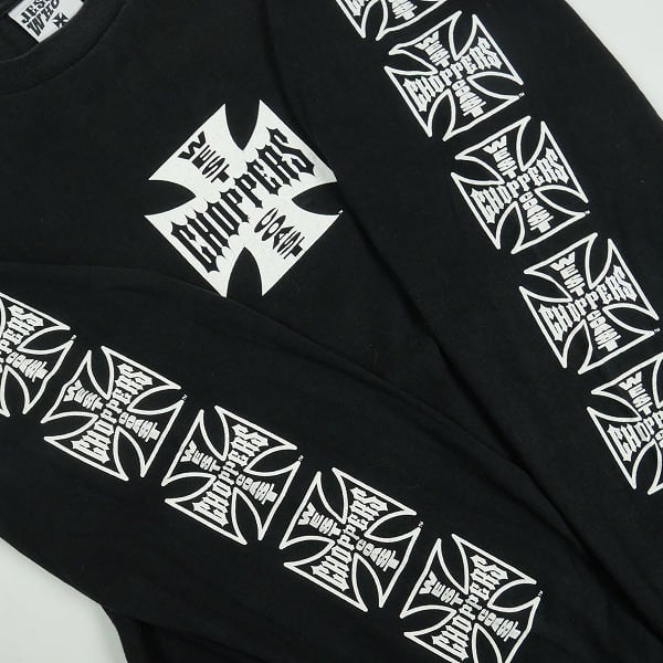 Size【L相当】 VINTAGE ヴィンテージ West Coast Choppers ウェスト