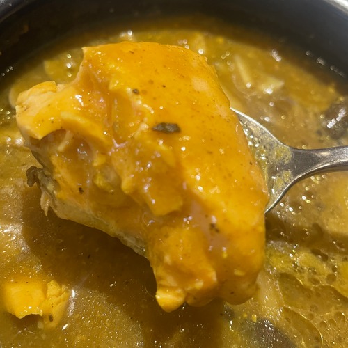 鮭とキノコの石狩カリー 画像