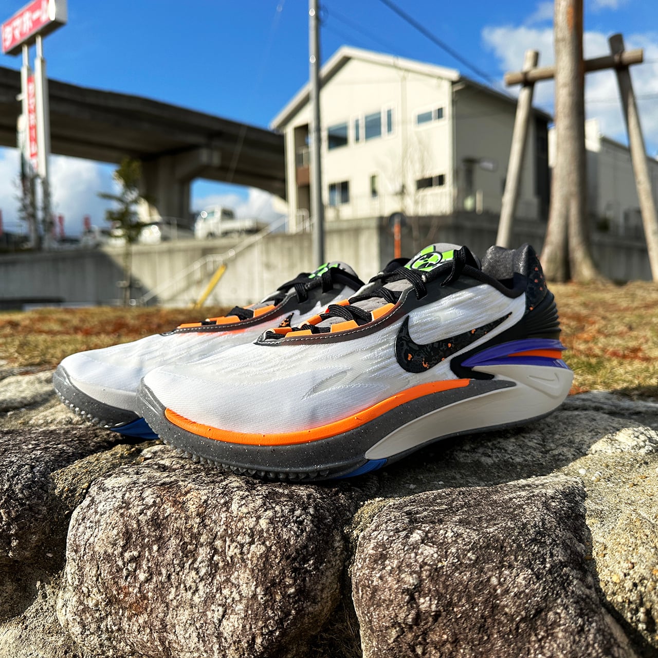 Nike Air Zoom G.T. Cut 2 EP ナイキ エア ズームGTカット FN8890-101