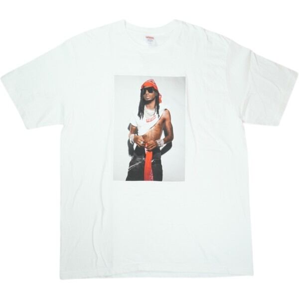 Size【XL】 SUPREME シュプリーム 25FW Playboi Carti Tee White T