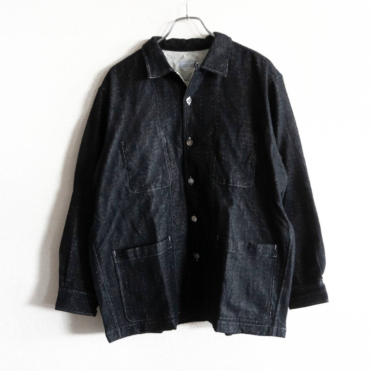 90s/アーカイブ】COMME des GARCONS HOMME【90s オープンカラー