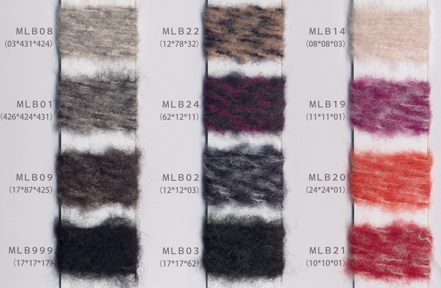 初心者向け 空気を編むアルパカスヌードⅡの編み物キット（棒針編み