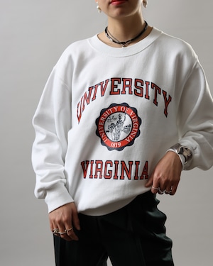 1990's Virginia / Sweat Shirt
