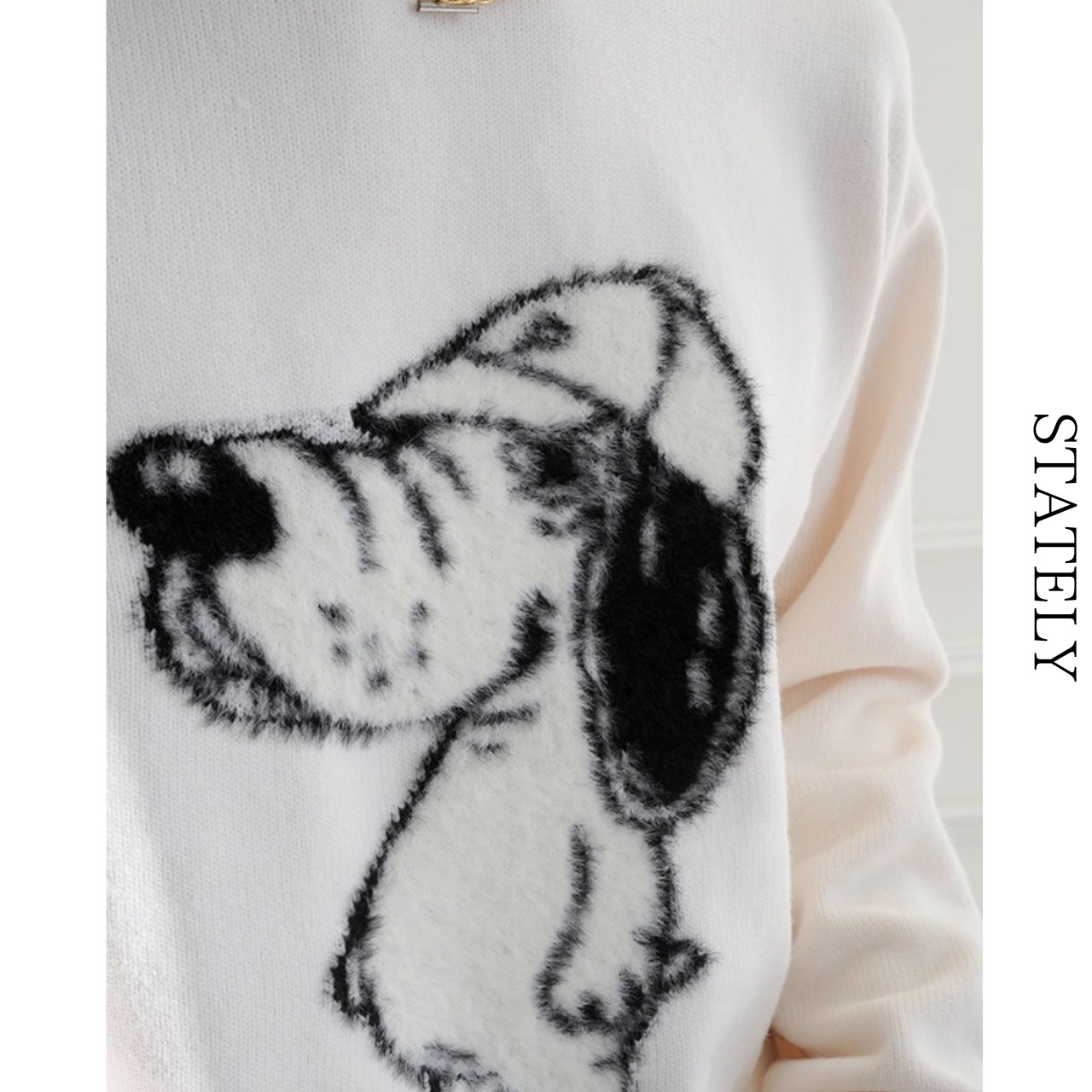 Art Knit セーター/3color_T79・画像10