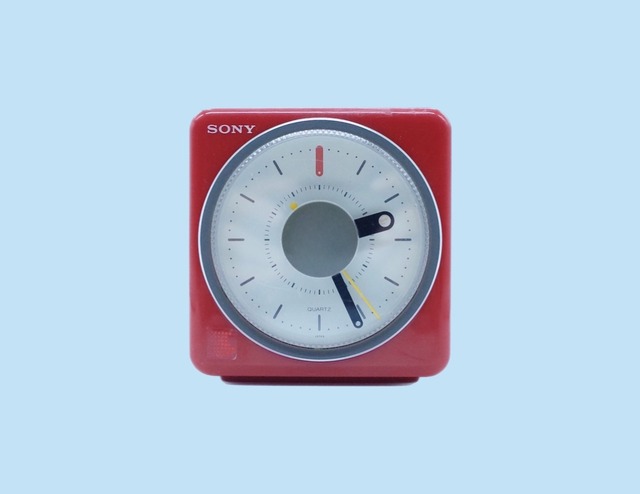 SONY ICF-A10 CLOCK RADIO