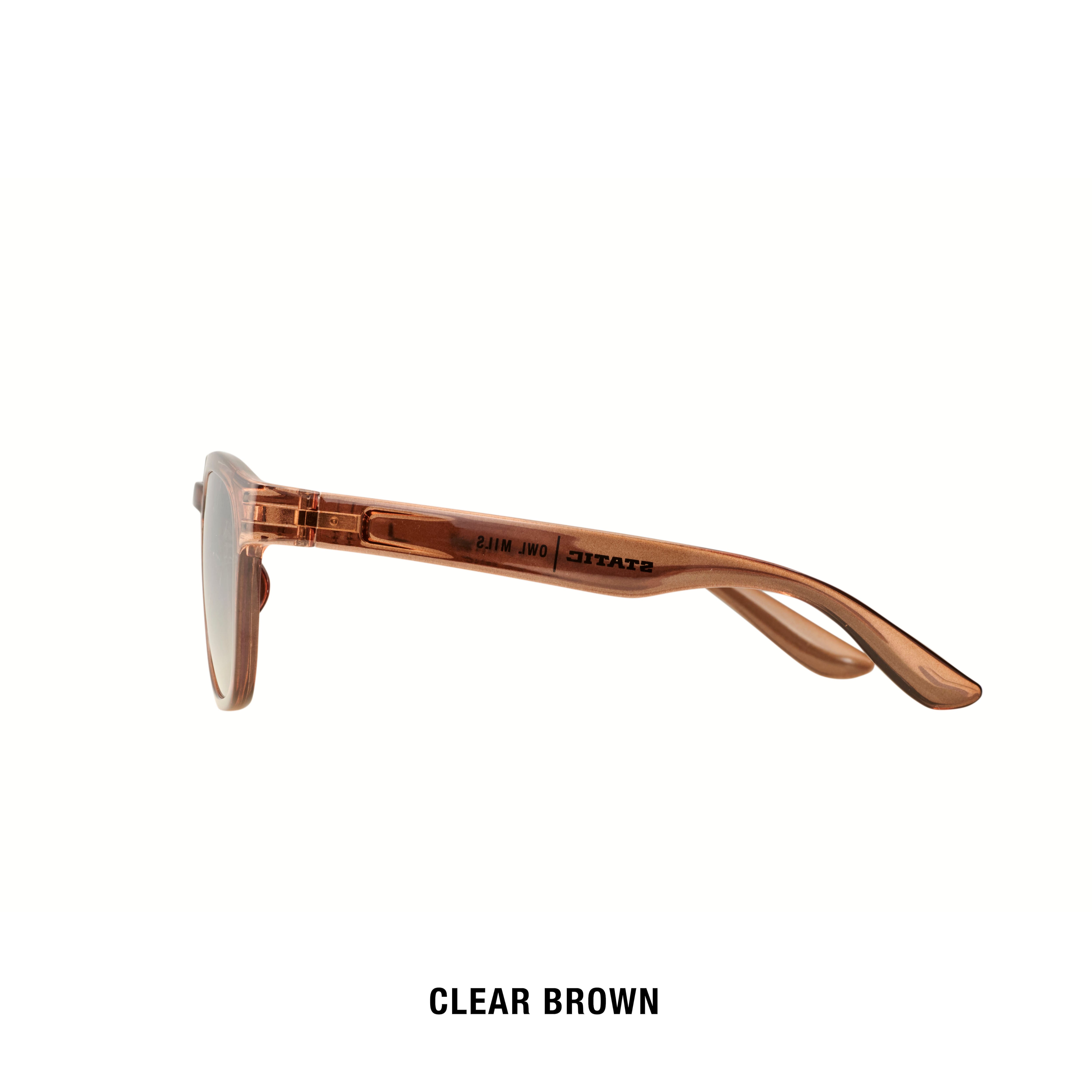 STATIC × OWL MILS WHITE LABEL : ATLAS WHITE LABEL］Atlas アトラス | OWL MILS