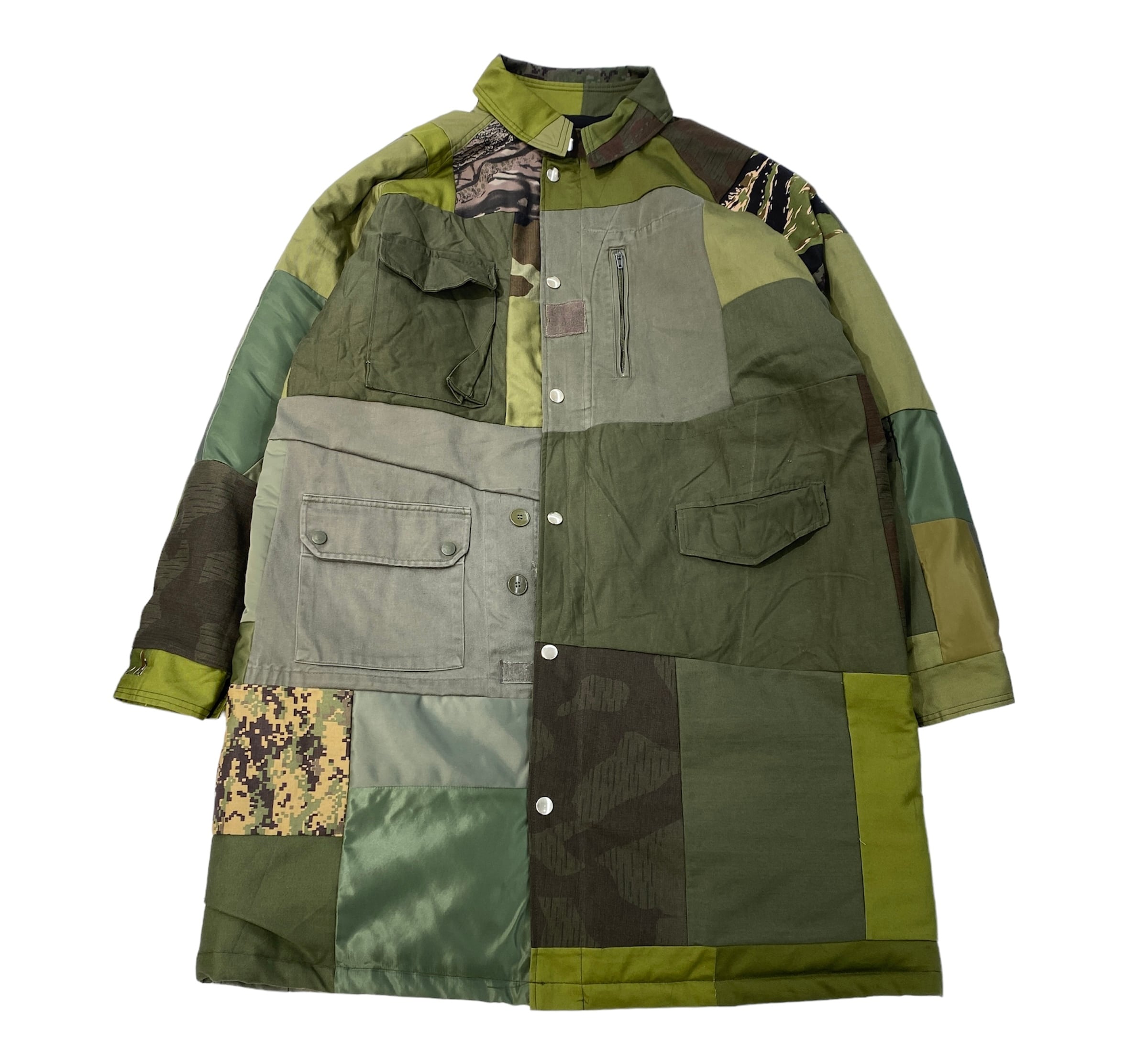 Military jacket | 【COTEMER コートメール】official web shop