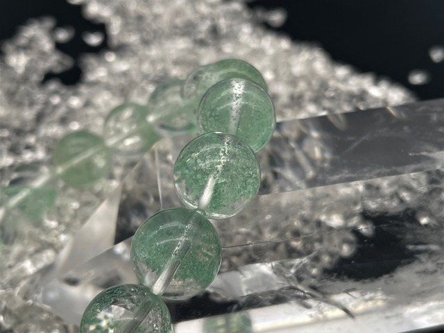 スタンダードブレスレット（フックサイトインクォーツ）