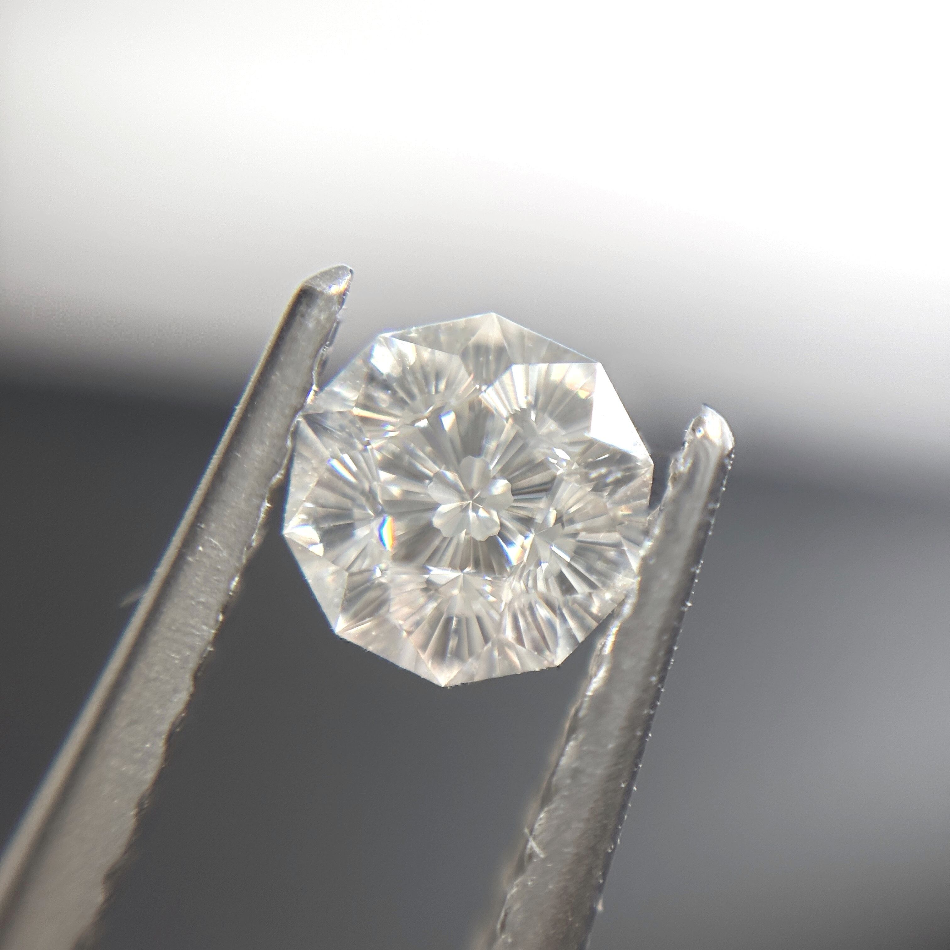 よっこ ダイヤモンドリング k18 WG H&C 1.00 よっこ ダイヤモンドリング k18 WG H&C 1.00 よっこ ダイヤモンド