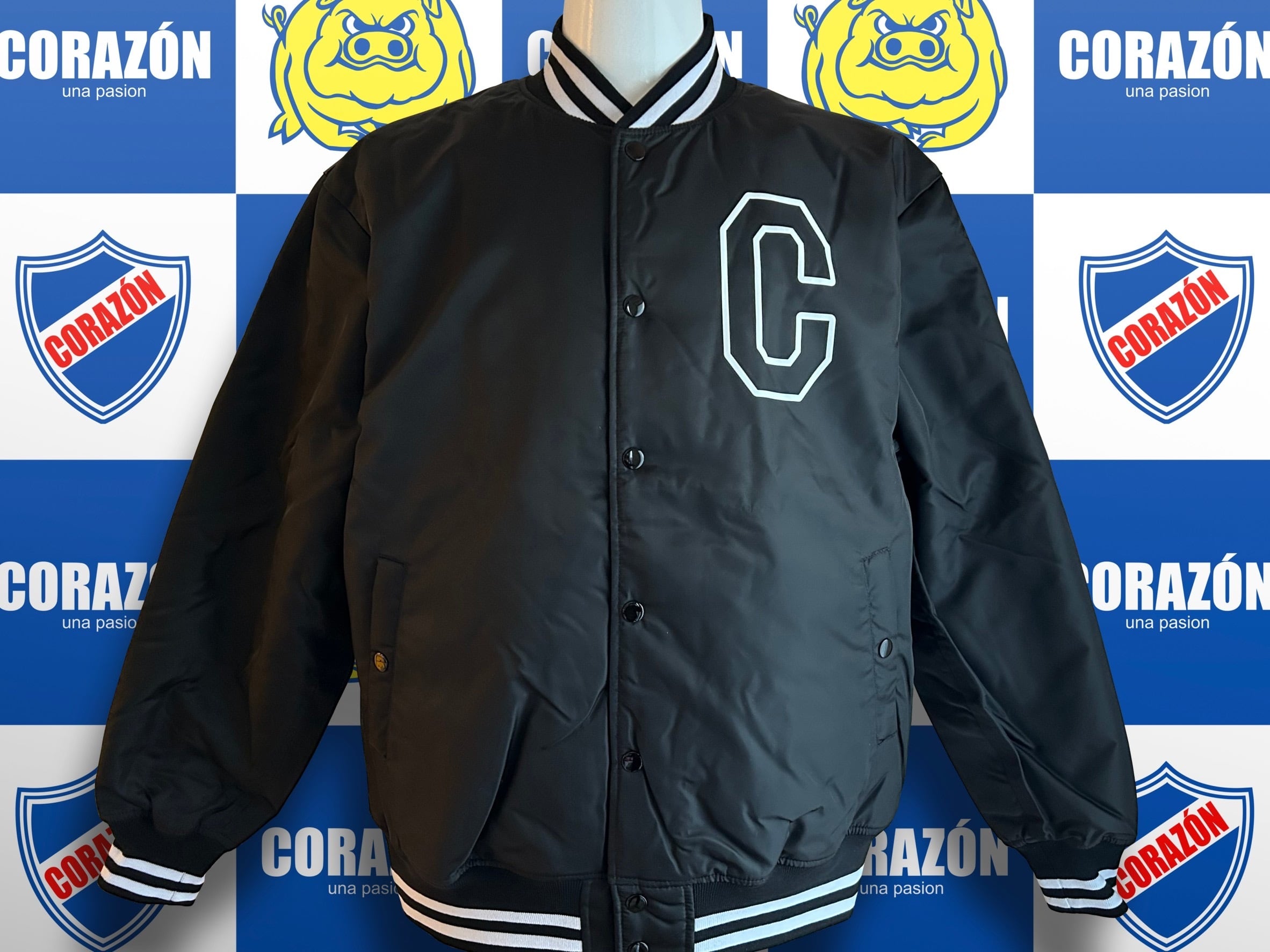 CORAZON PRO WRESTLING スタジアムジャケット | コラソンプロレス