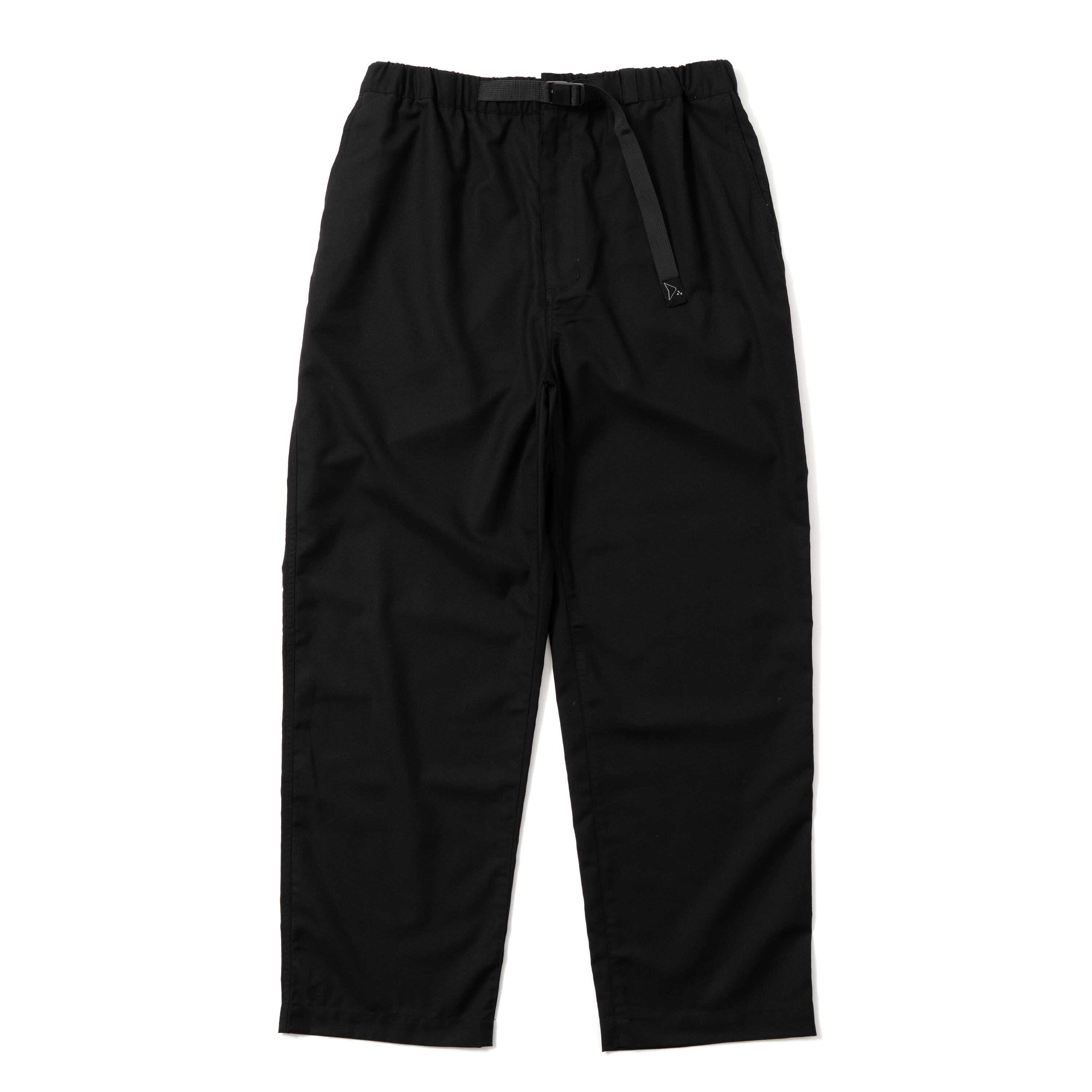 【ディスプレイ】ANSWER* EASY SLACKS BLACK