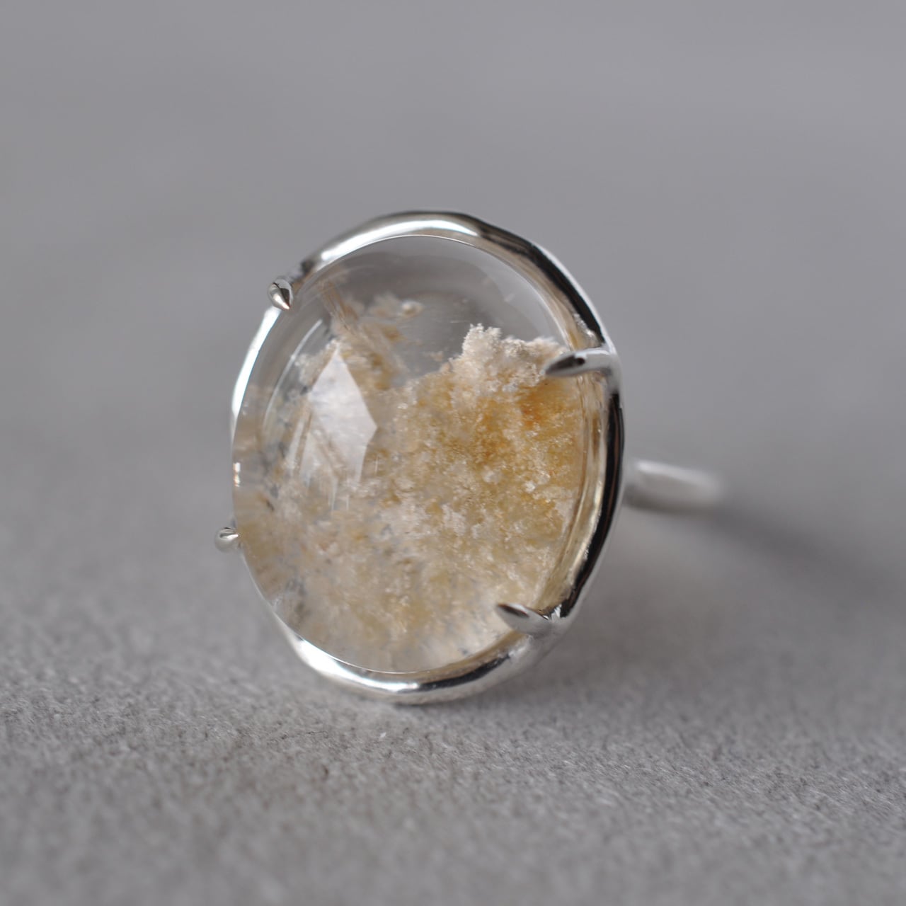 Garden Quartz（ガーデンクォーツ） | ETORA JEWELRY