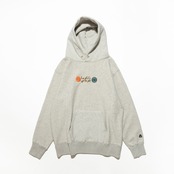 TACOMA FUJI RECORDS UNITY IN DIVERSITY HOODIE OATMEAL