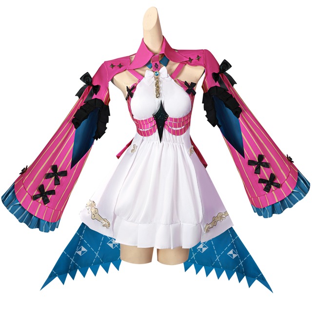 アイドル衣装 サイバーパンク イベント衣装 ハロウィン 学園祭 コスプレ衣装 フルセット カチューシャ グローブ コンカフェ コスチューム ライブ ステージ衣装