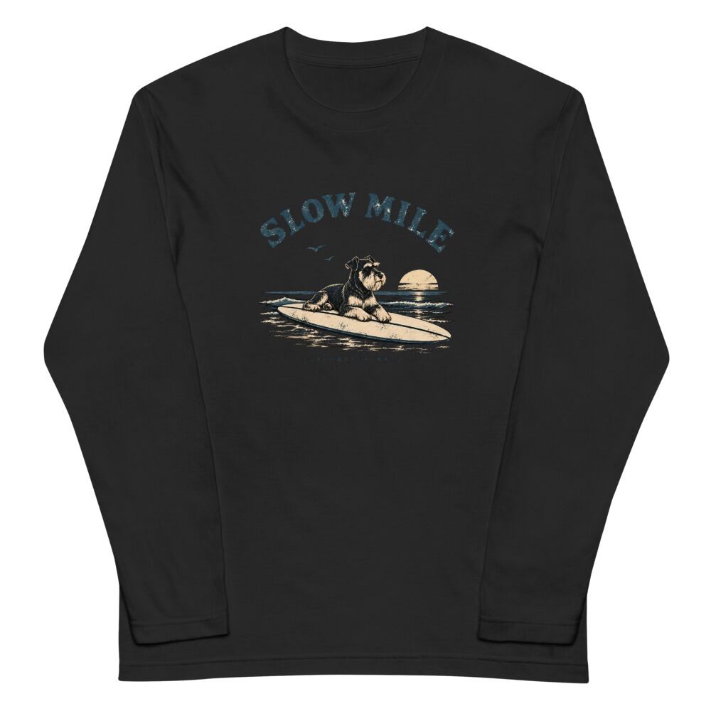 Saltwater Naps Long Sleeve Tee S0099